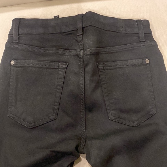 7 for all Mankind Skinny Ripped Jeans - Picture 16 of 16